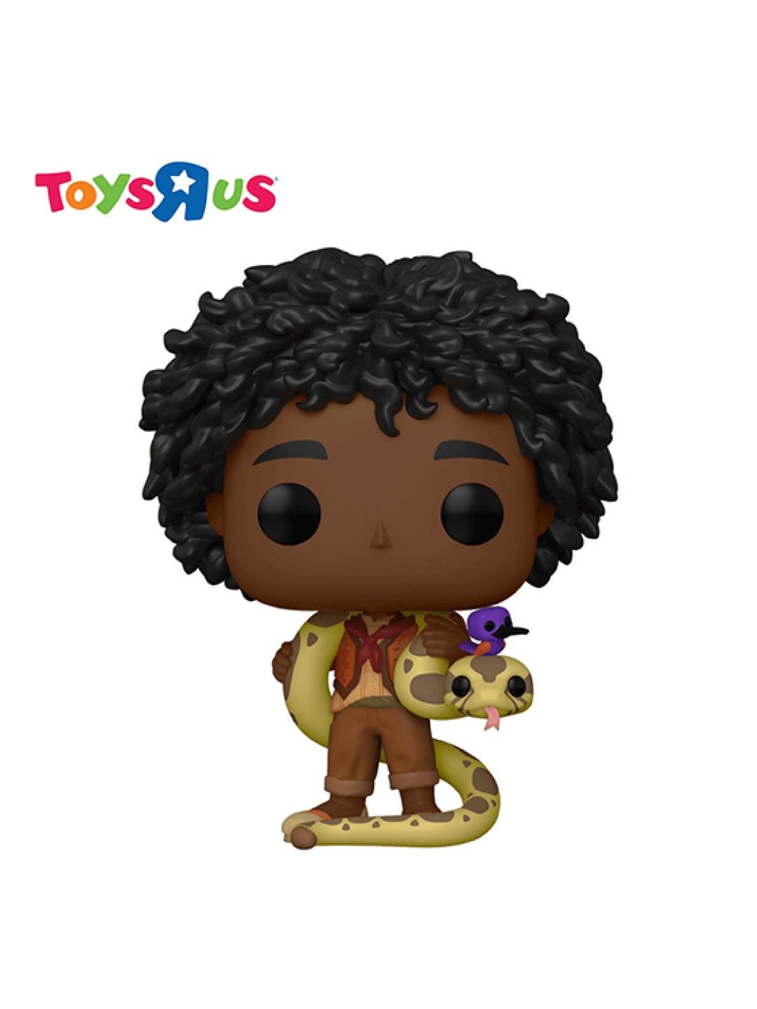 Toys R Us Funko Pop! Disney Encanto - Antonio Madrigal #1149 (No Color- Image 1)