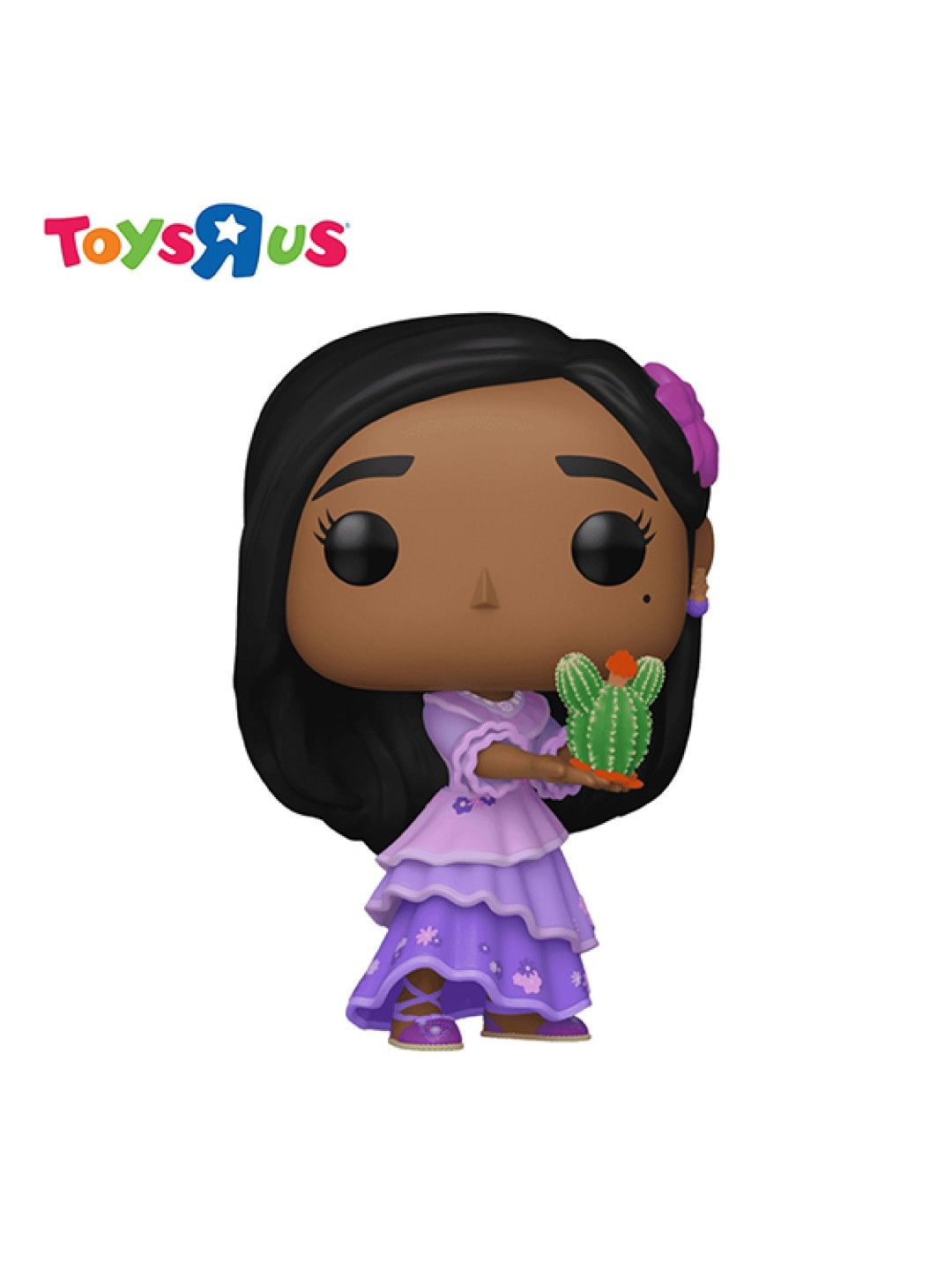 Toys R Us Funko Pop! Disney Encanto - Isabela with Cactus #1409