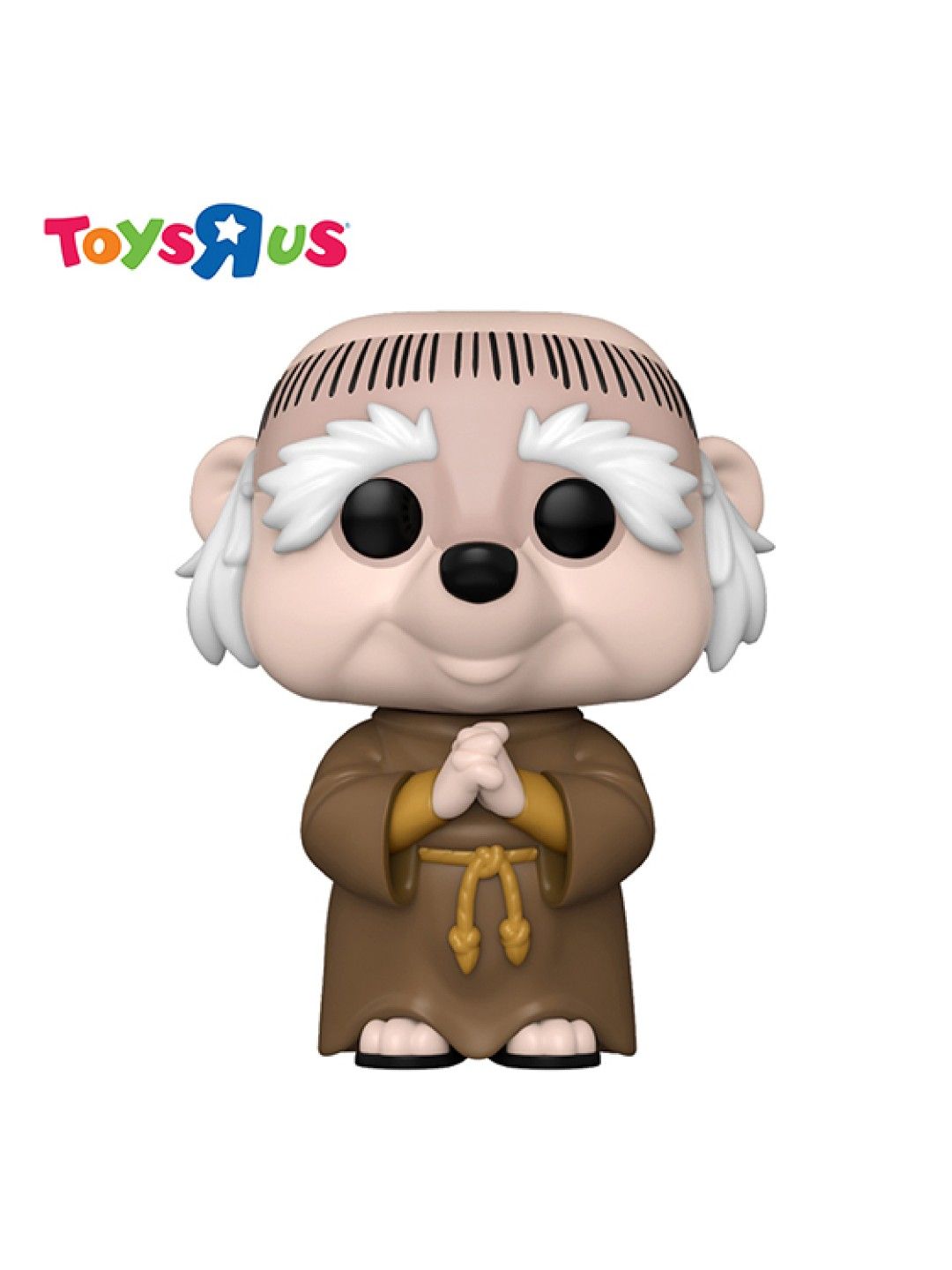 Toys R Us Funko Pop! Disney Robin Hood - Friar Tuck #1436 (No Color- Image 1)