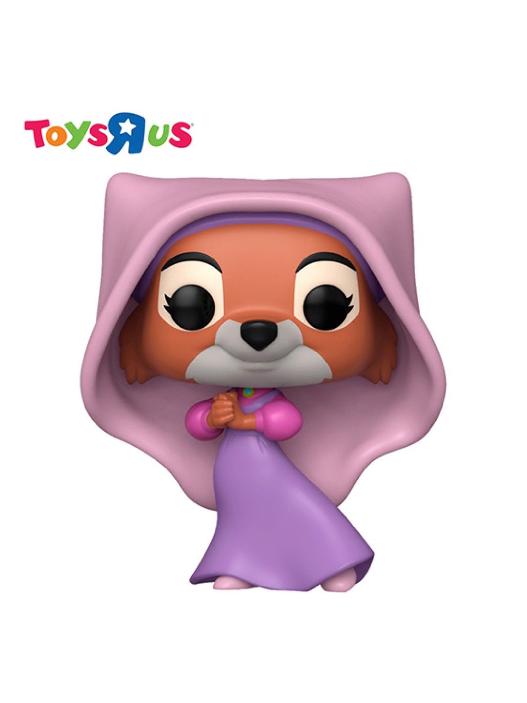 Toys R Us Funko Pop! Disney Robin Hood - Maid Marian #1438 (No Color- Image 1)