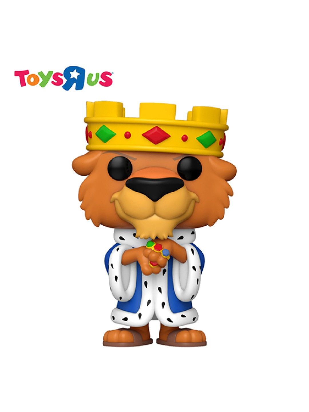 Toys R Us Funko Pop! Disney Robin Hood - Prince John #1439 (No Color- Image 1)