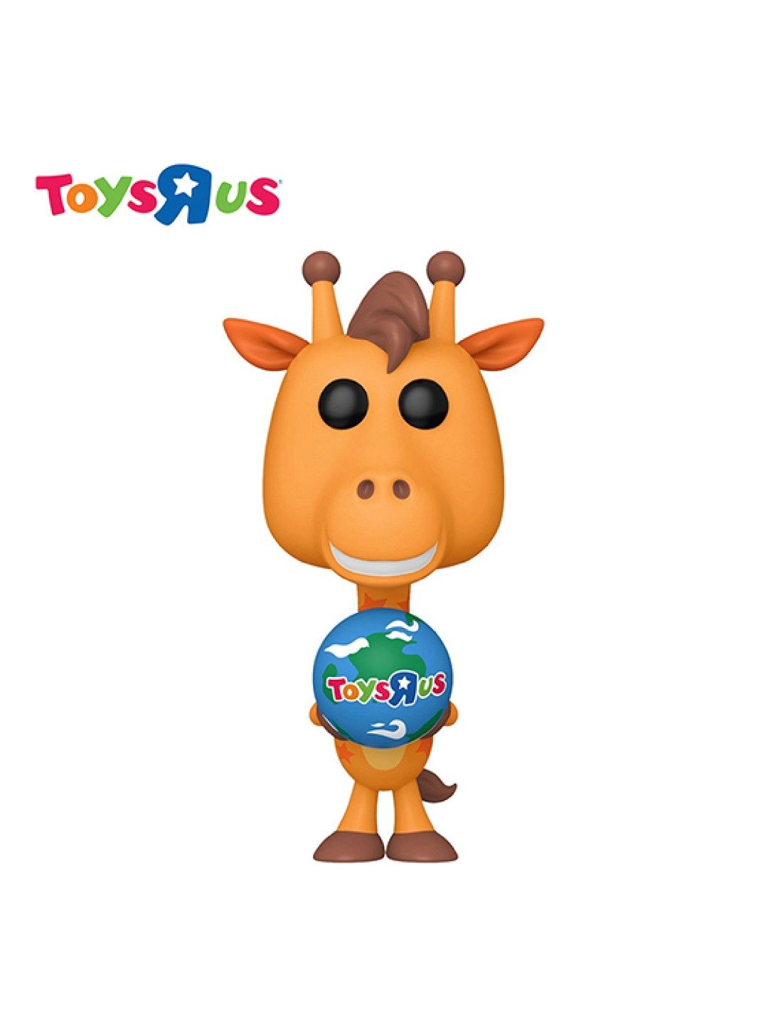 Toys R Us Funko Pop! Ad Icons: Toys "R" Us - Geoffrey #190 (No Color- Image 1)