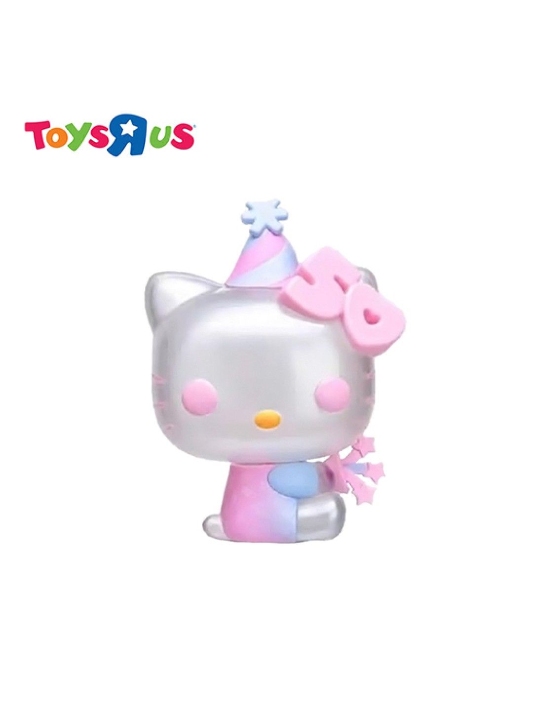 Toys R Us Funko Pop! Sanrio Hello Kitty 50th - Asia Exclusive #78 (No Color- Image 1)