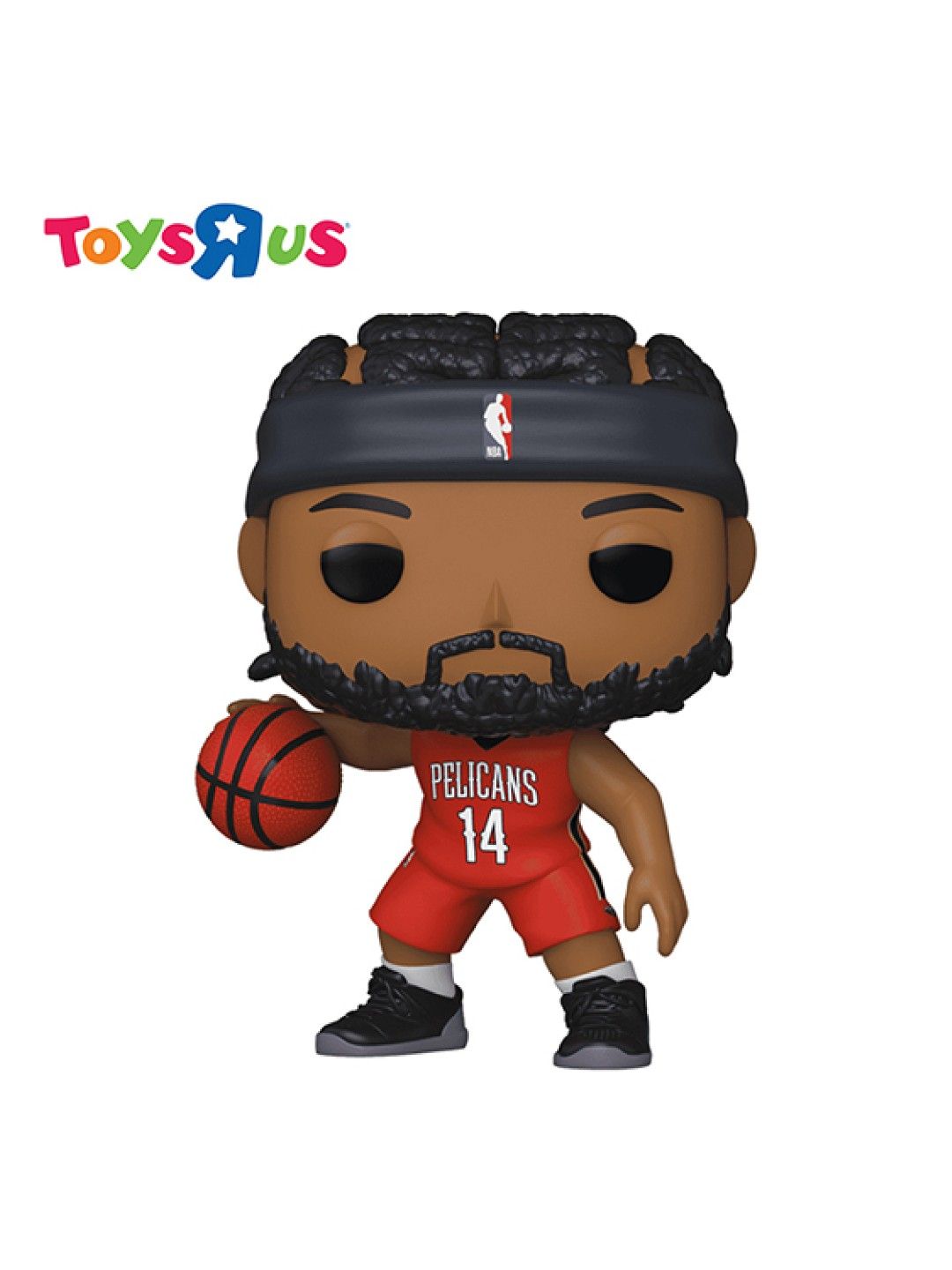 Toys R Us Funko Pop! New Orleans Pelicans - Brandon Ingram #168