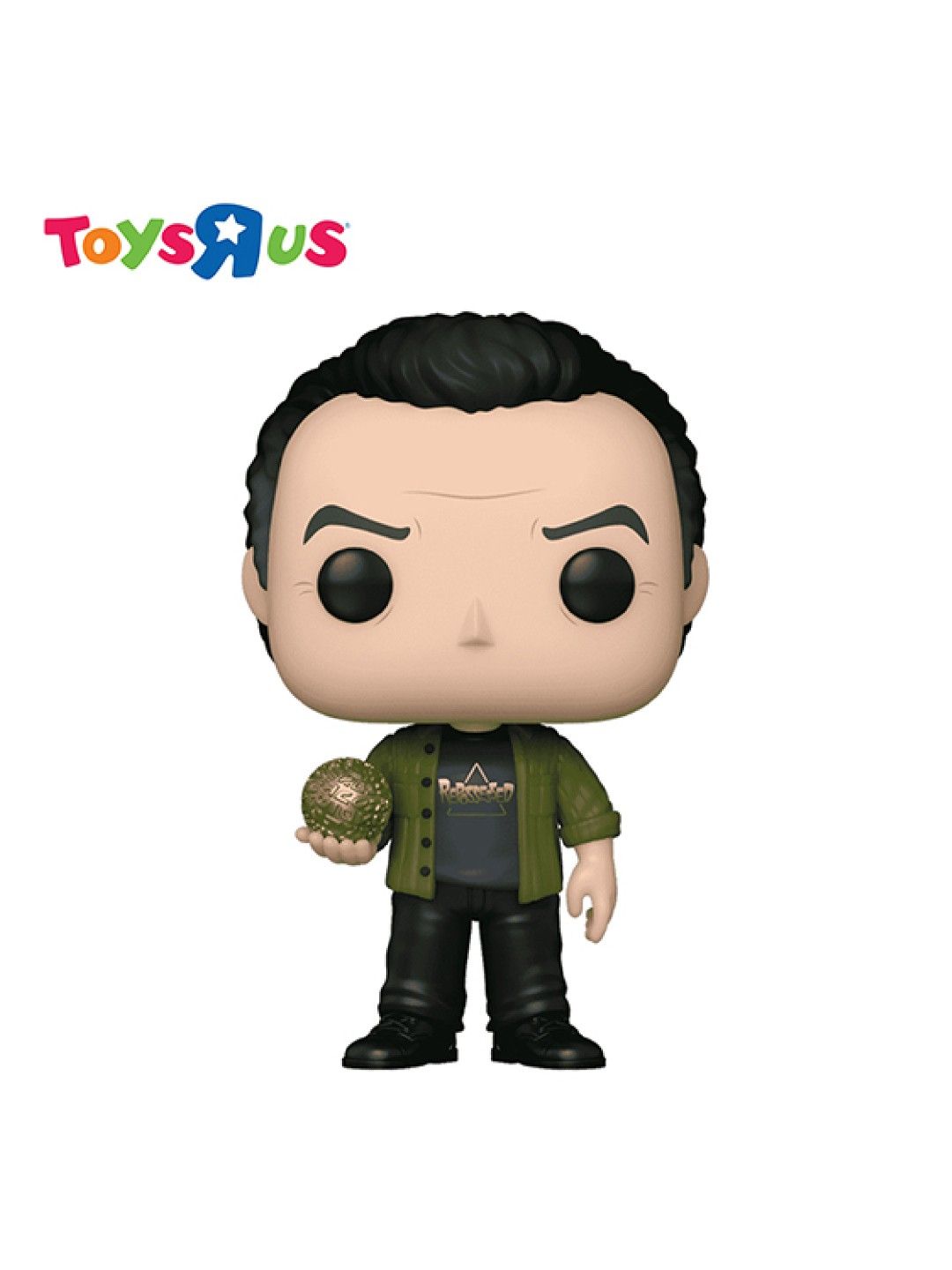 Toys R Us Funko Pop! Ghostbusters - Ray Stantz #1510 (No Color- Image 1)