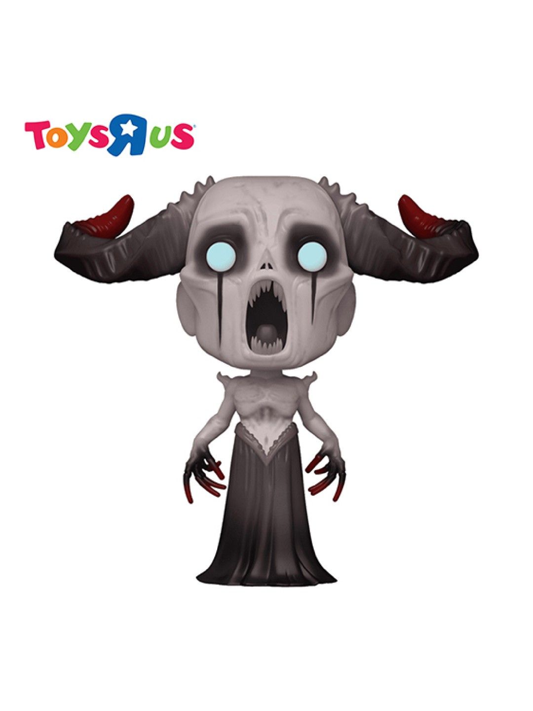 Toys R Us Funko Pop! Ghostbusters - Garraka #1511 (No Color- Image 1)