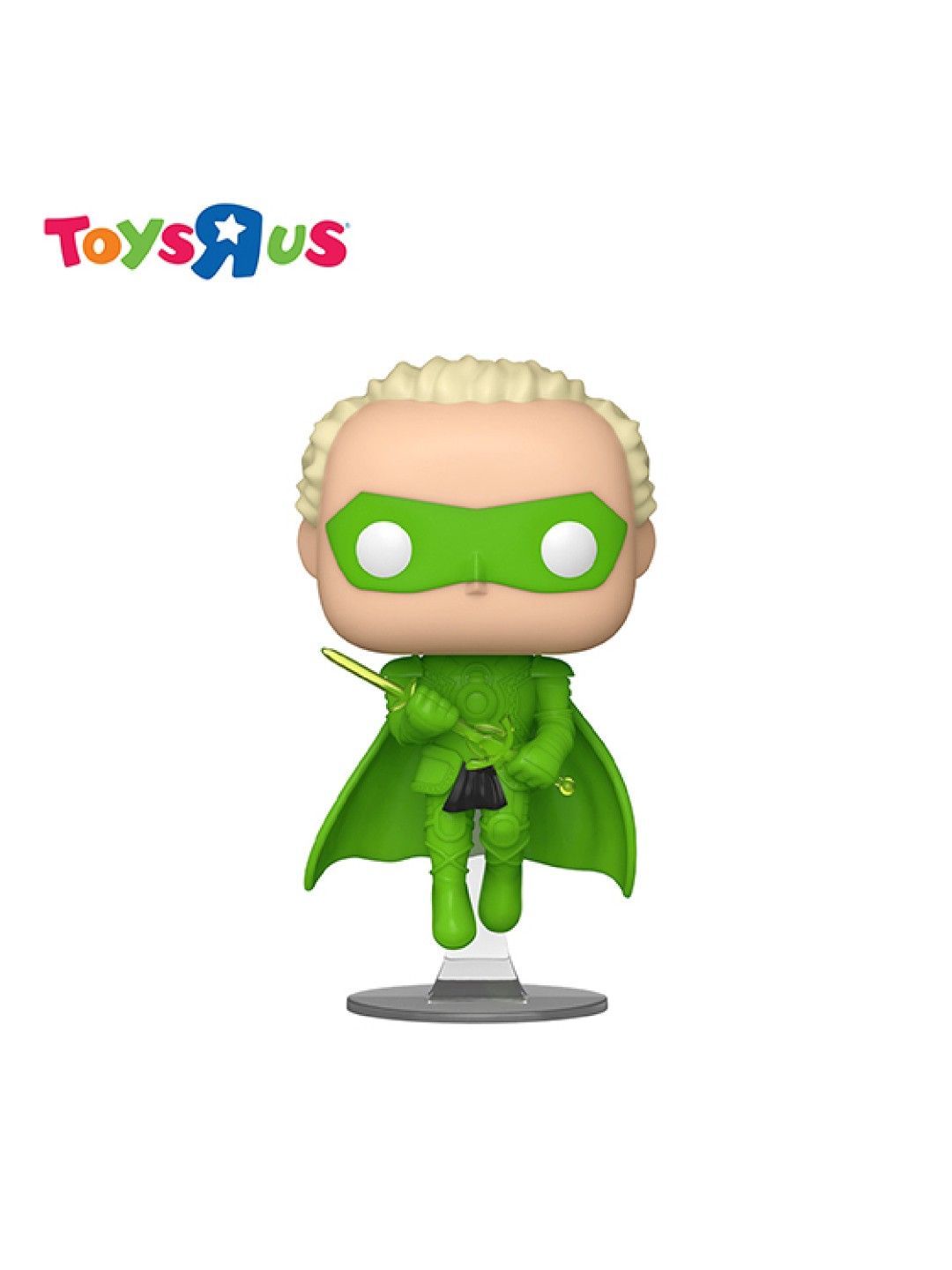 Toys R Us Funko Pop! Justice League - Green Lantern #482 (PopCon 2024) (No Color- Image 1)