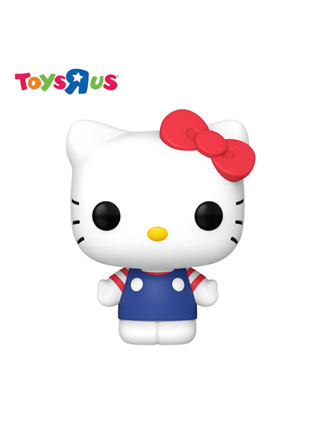 Toys R Us Funko Pop! Sanrio Hello Kitty #81 (No Color- Image 1)