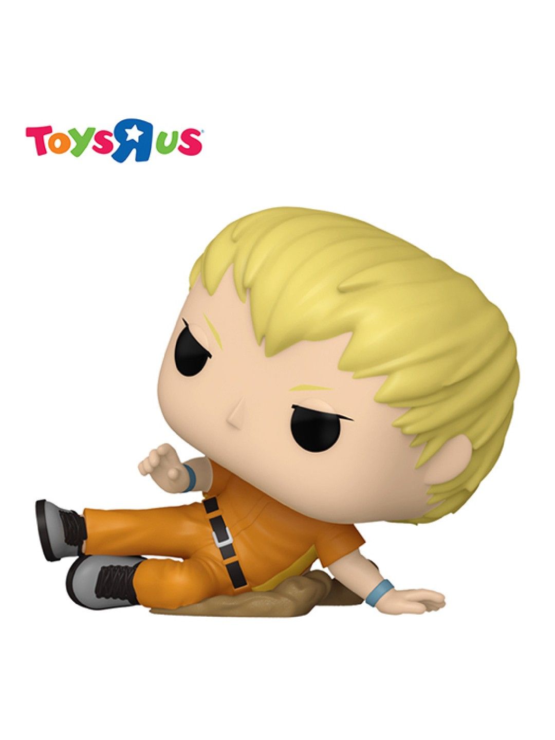 Toys R Us Funko Pop! My Hero Academia - Mashirao Ojiro #1519 (No Color- Image 1)