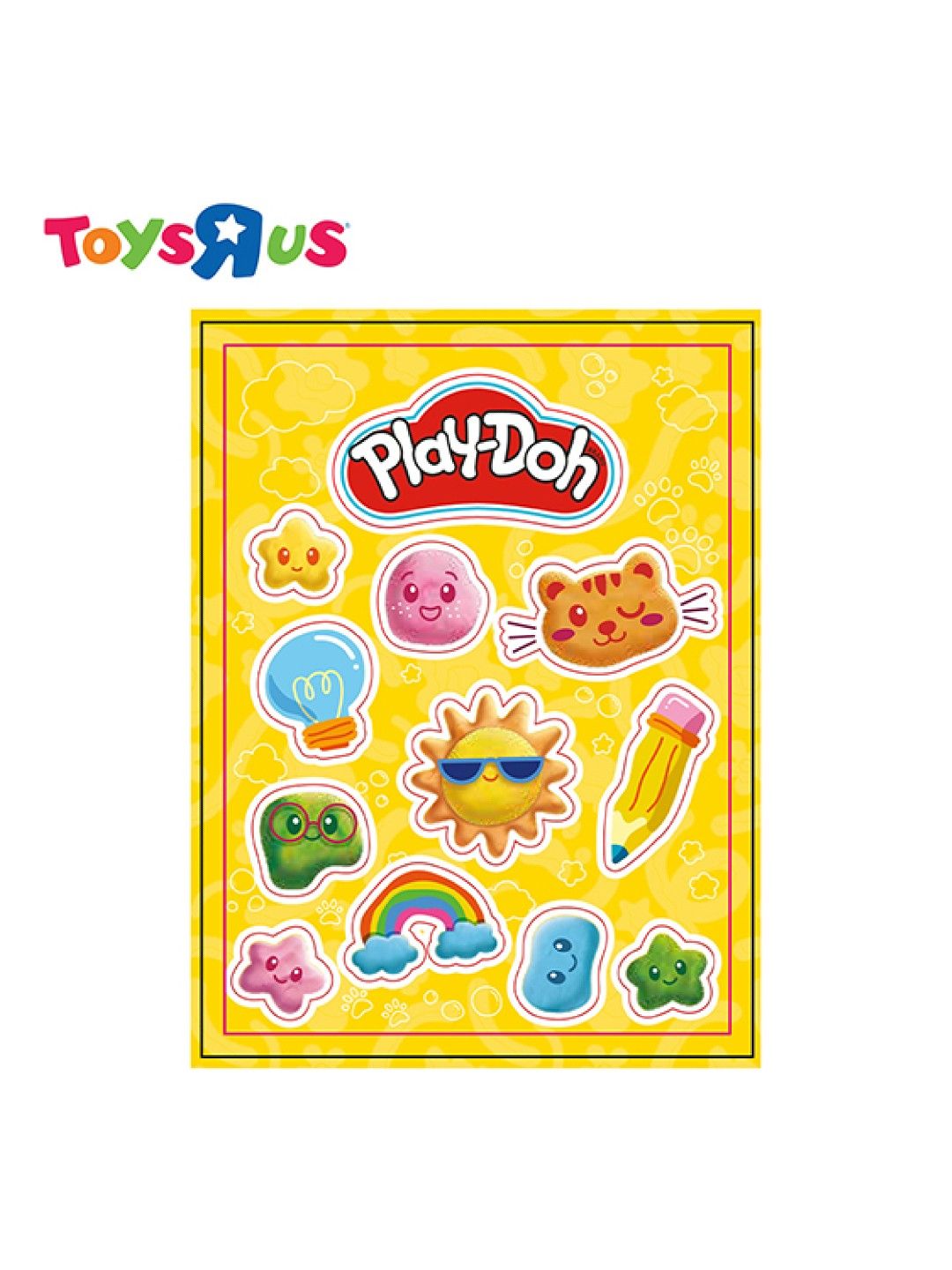 Toys R Us Play-Doh School Activities Set (No Color- Image 3)