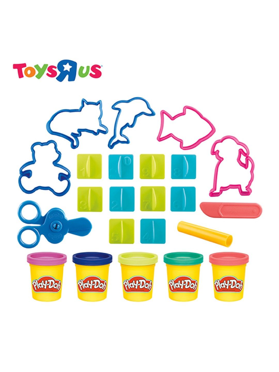 Toys R Us Play-Doh School Activities Set (No Color- Image 2)
