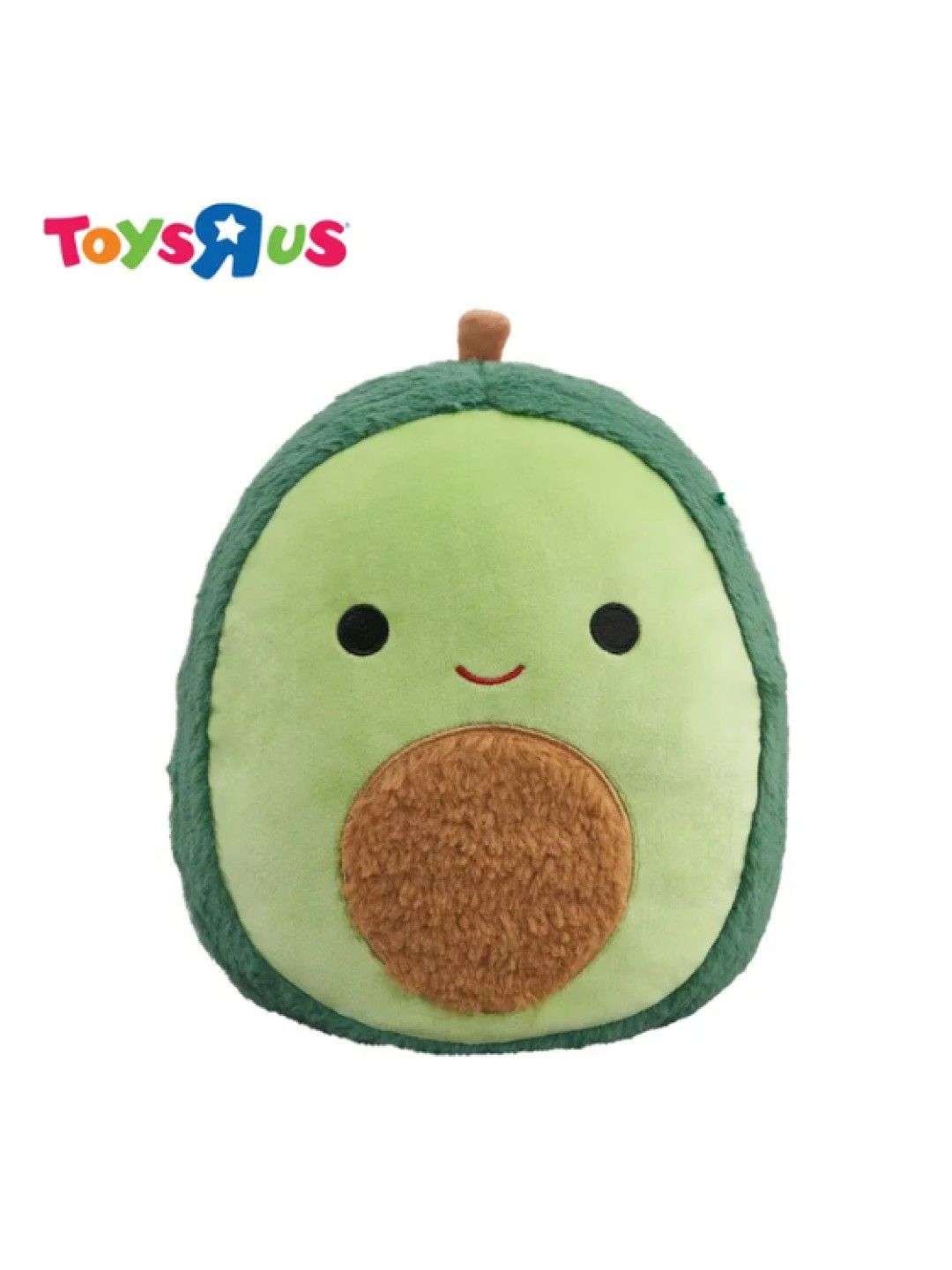 Squishmallows FuzzAMallows Peluche Austin l'Avocat 30 cm - Rare Exclusivité Original 2025