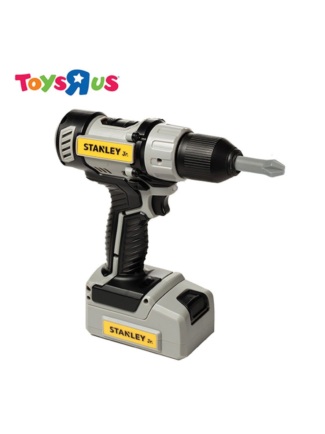 Toys R Us Stanley Jr. Battery Operated - Powered Drill
