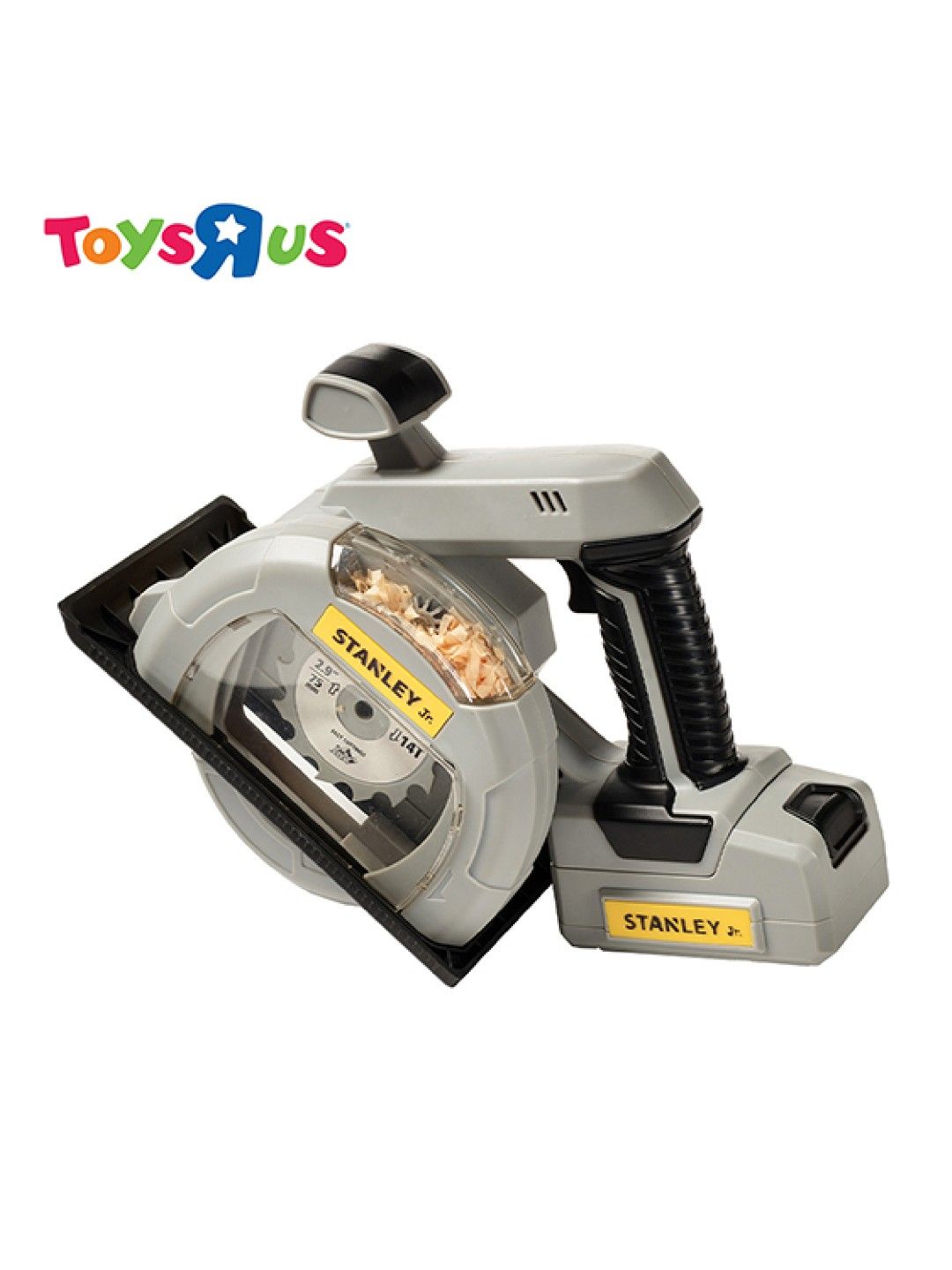 Toys R Us Stanley Jr. Battery Operated - Circular Saw
