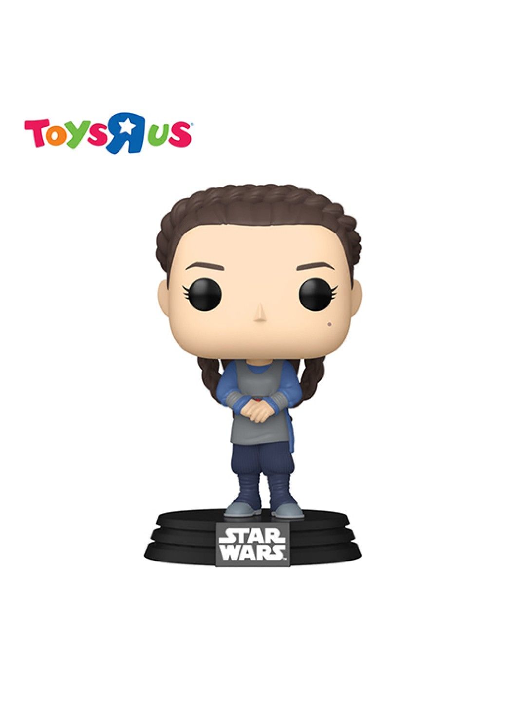 Toys R Us Funko Pop! Star Wars - Padme Amidala #701 (No Color- Image 1)