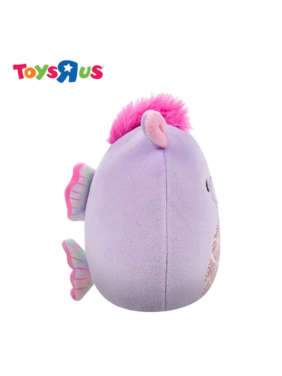 Toys R Us Squishmallows Lil 5-Inch Small Plush Toy - Quayn (No Color- Image 3)
