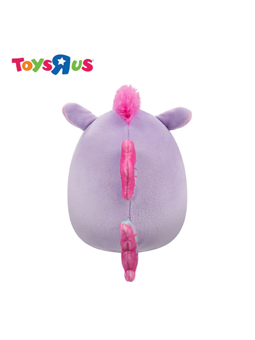 Toys R Us Squishmallows Lil 5-Inch Small Plush Toy - Quayn (No Color- Image 4)