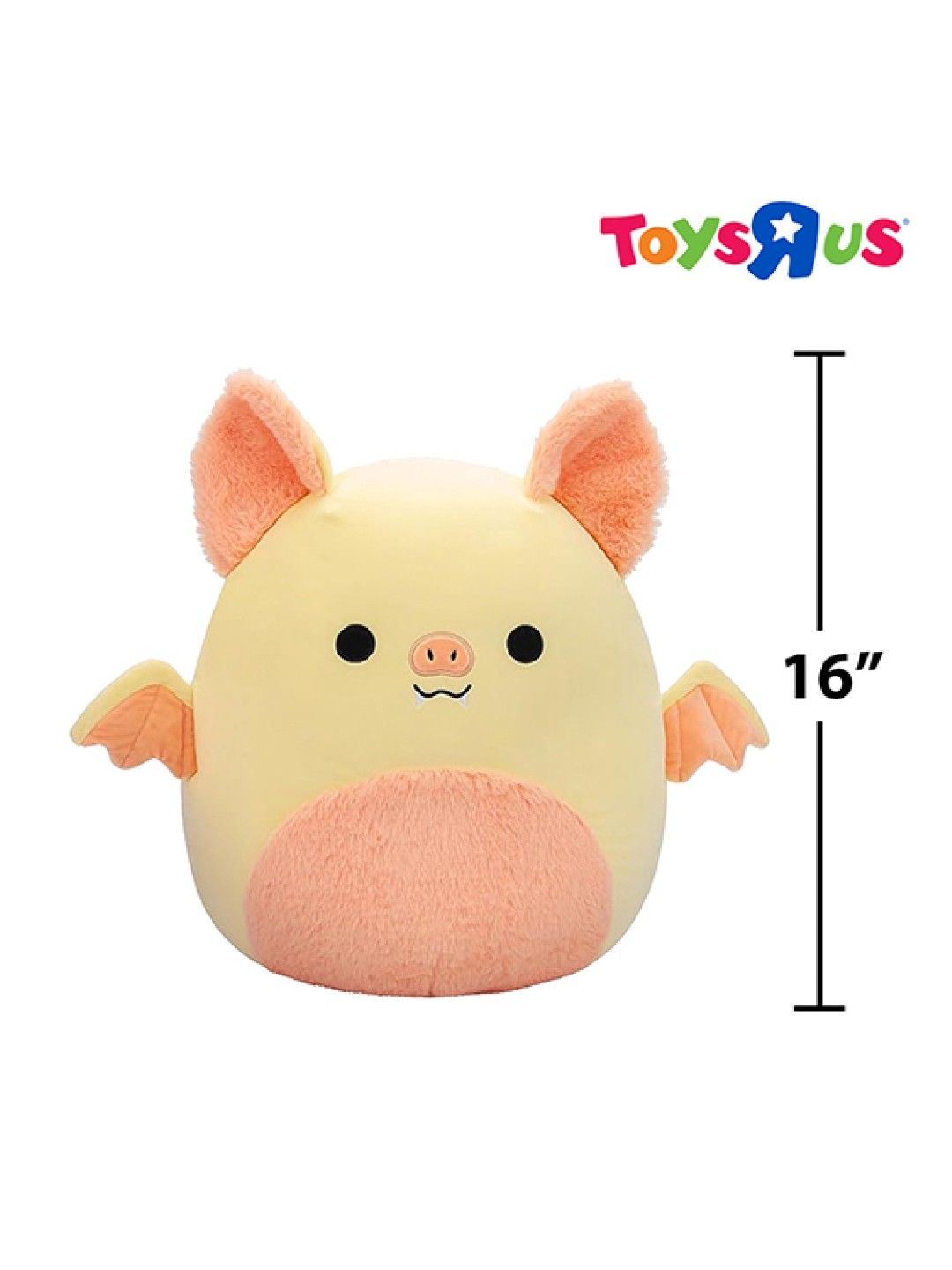 Toys R Us Squishmallows 16-Inch Large Stuffed Toy - Meghan (No Color- Image 4)