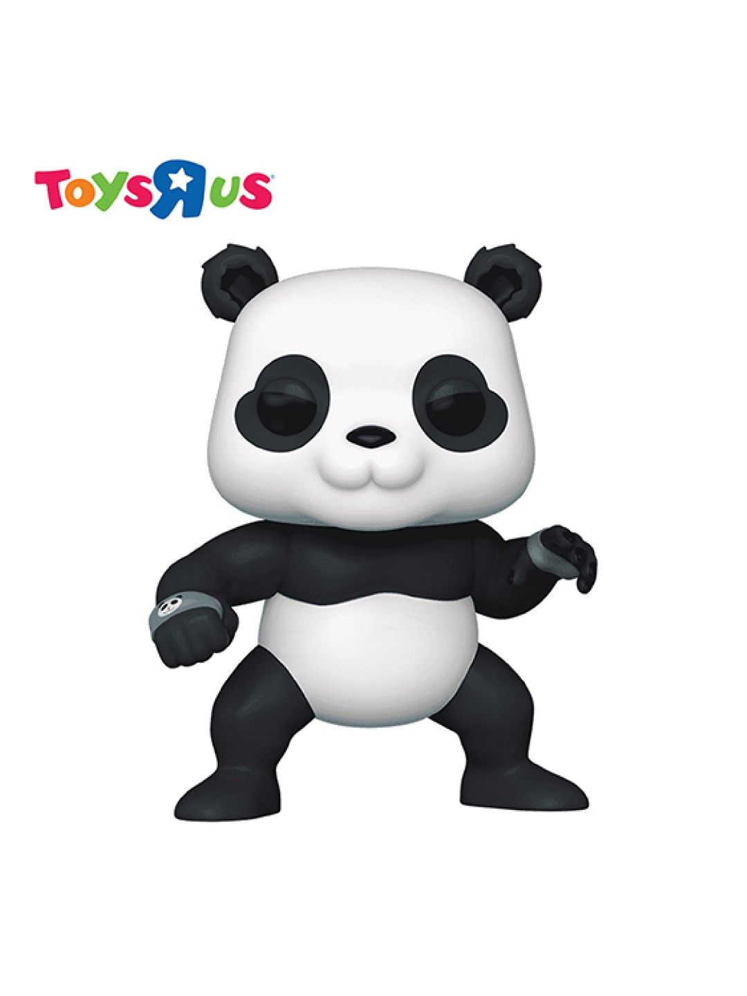 Toys R Us Funko Pop! Jujutsu Kaisen - Panda #1374 (No Color- Image 1)