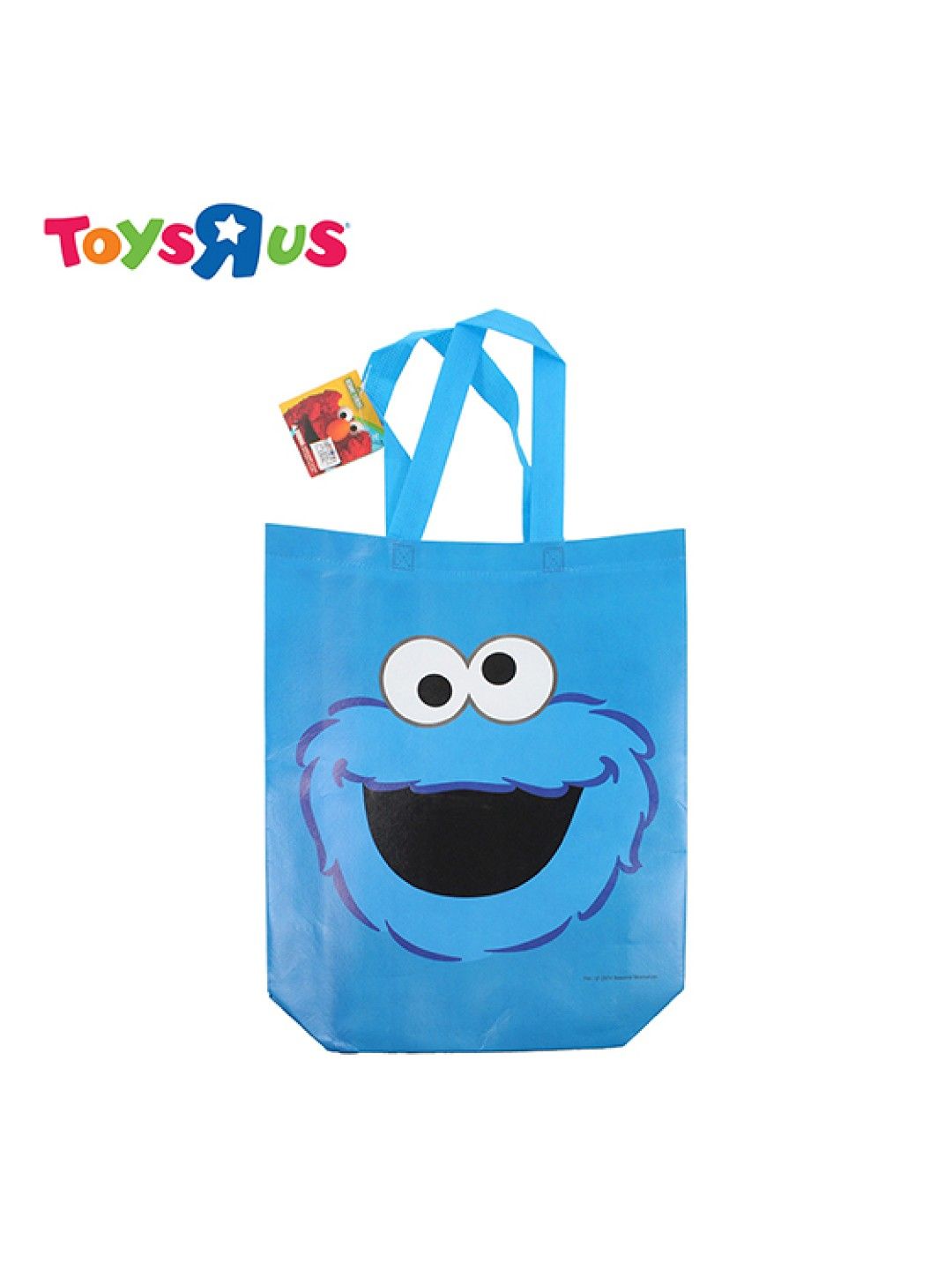 Toys R Us Sesame Street Eco Bag (Blue- Image 1)