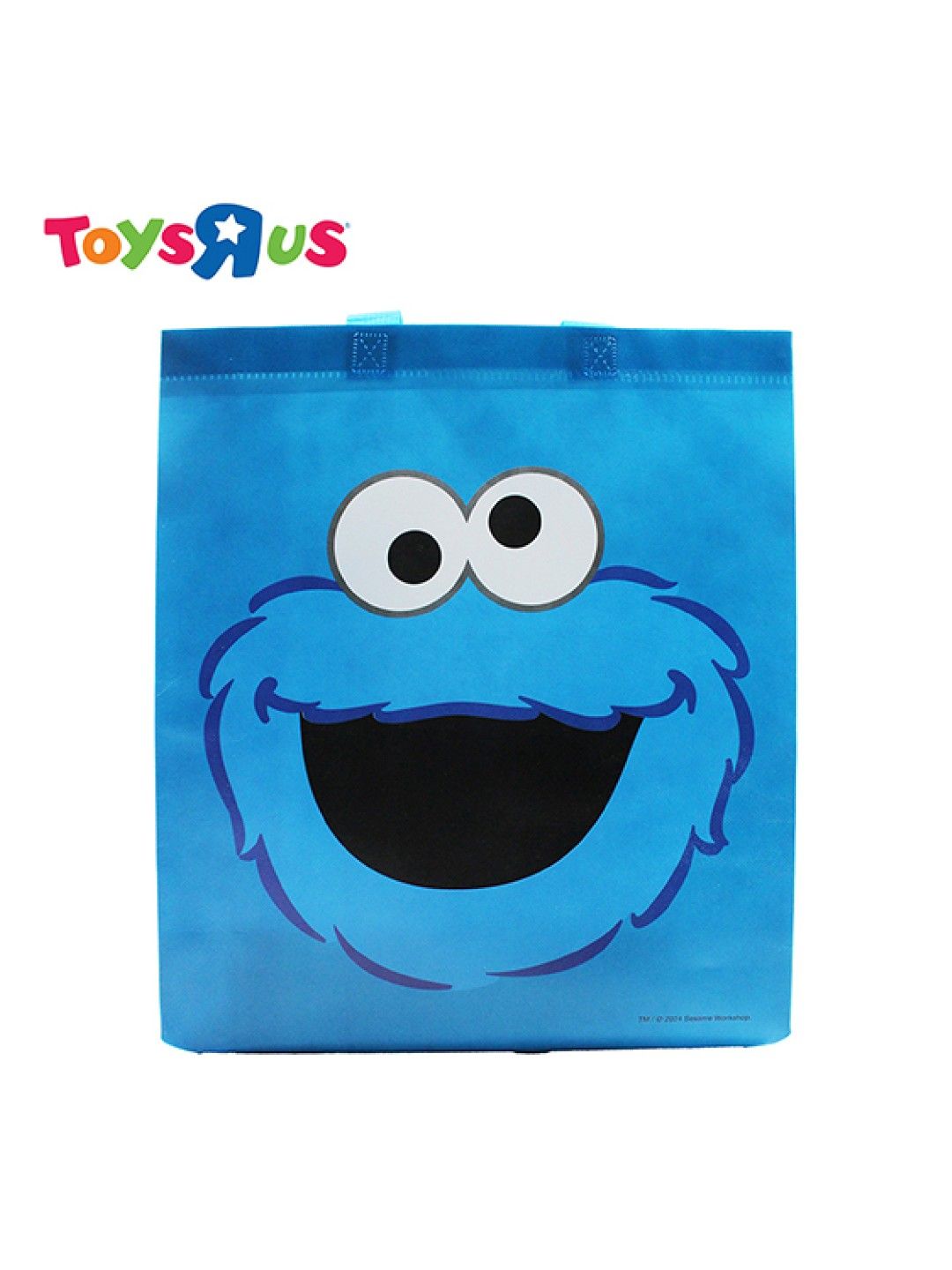 Toys R Us Sesame Street Eco Bag (Blue- Image 2)