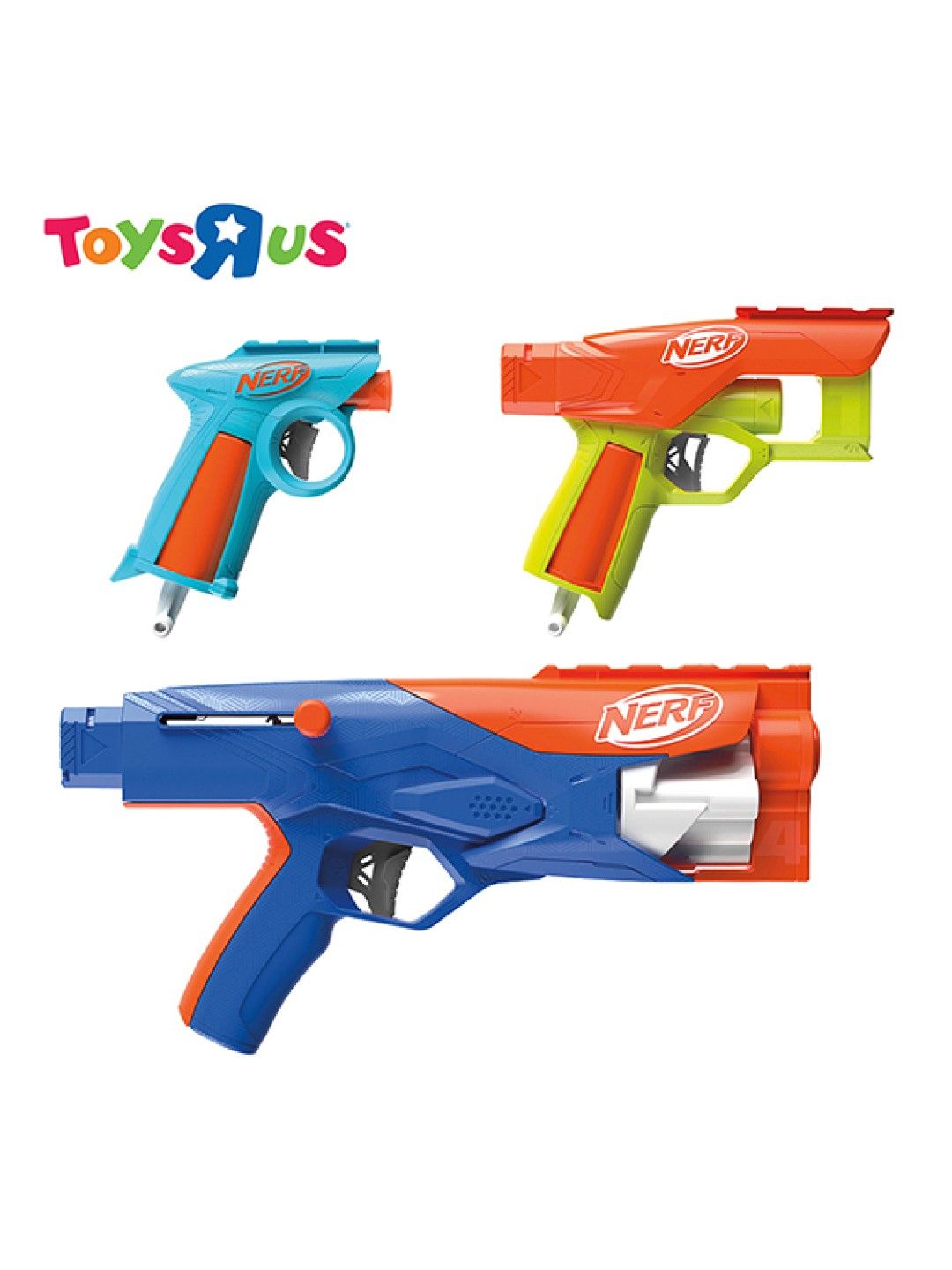 Toys R Us Nerf N Series Gear Up Pack (No Color- Image 3)