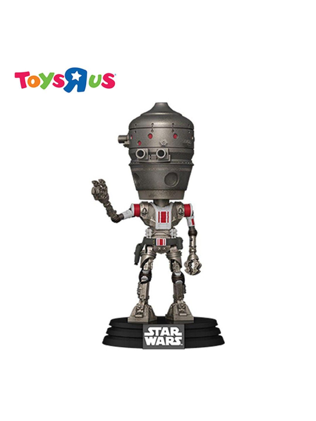 Toys R Us Funko Pop! Star Wars - IG-11 Marshall #718 Special Edition (No Color- Image 1)
