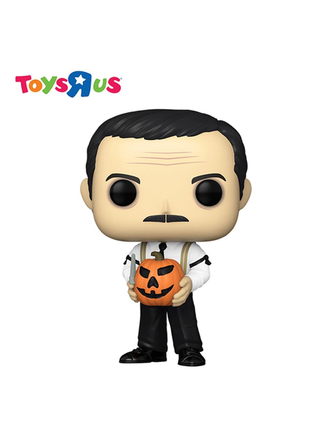 Toys R Us Funko Pop! The Addams Family - Gomez Addams #1548 (No Color- Image 1)