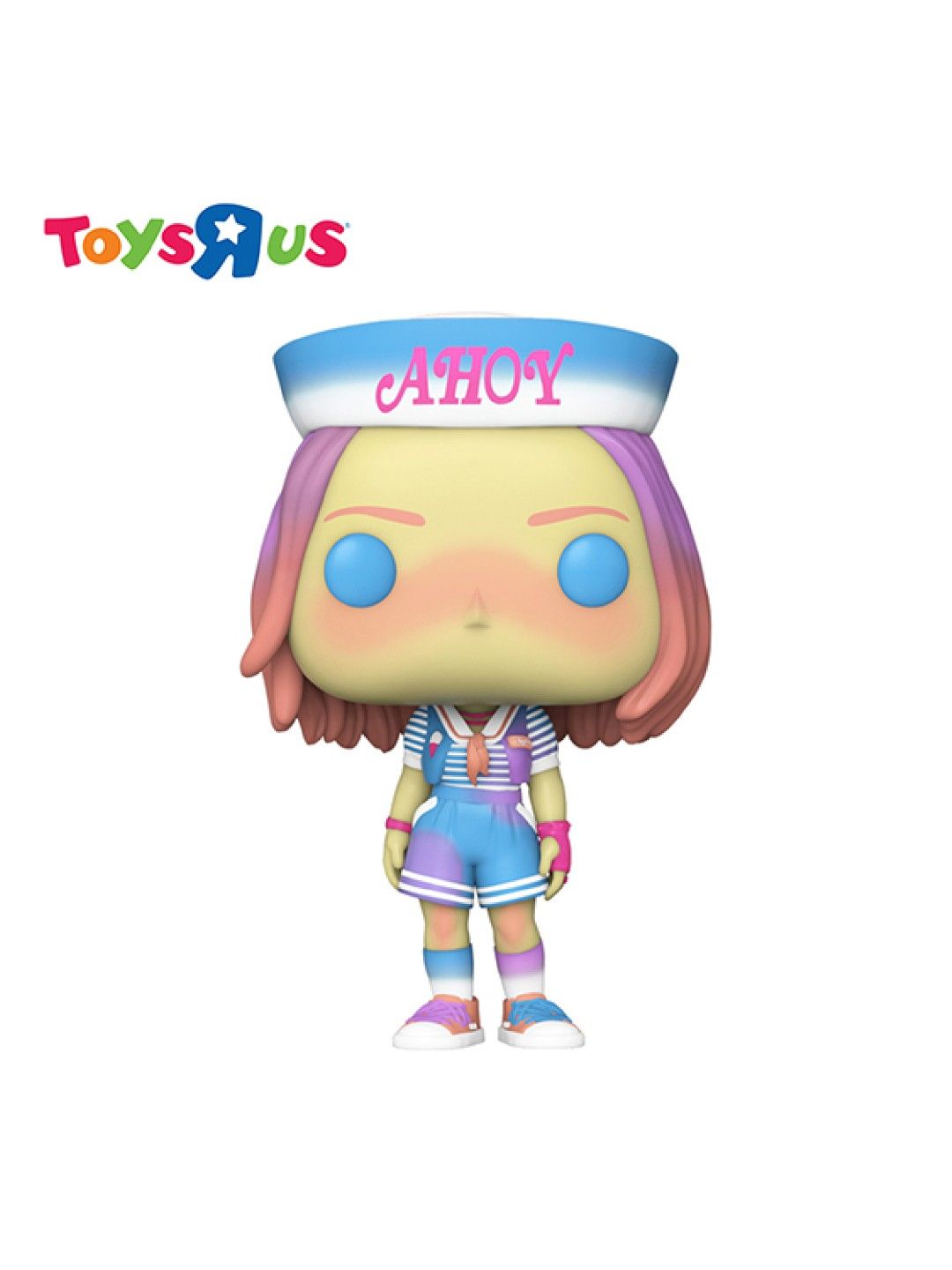 Toys R Us Funko Pop! Stranger Things Scoops Ahoy - Robin #1546 (No Color- Image 1)