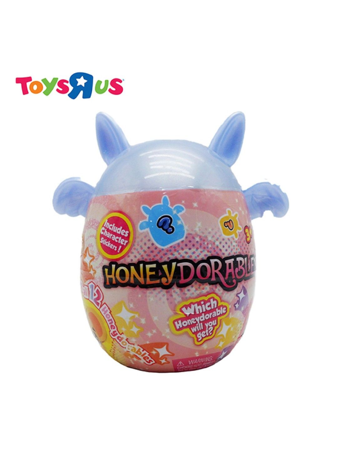 Toys R Us Unidorables Premium Toys Honeydorables Surprise Plush