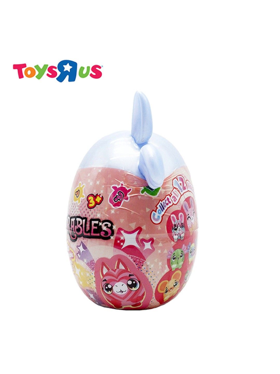 Toys R Us Unidorables Premium Toys Honeydorables Surprise Plush (Blue- Image 2)