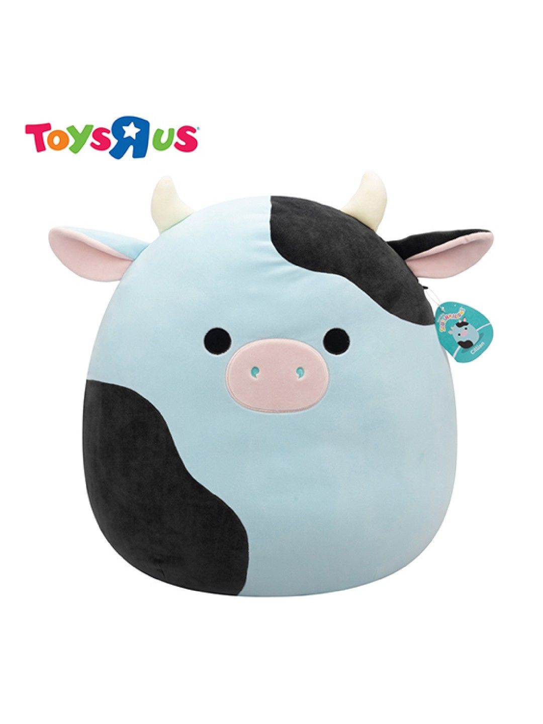 Toys R Us Squishmallows 20-Inch Jumbo Plush - Cillian (No Color- Image 1)