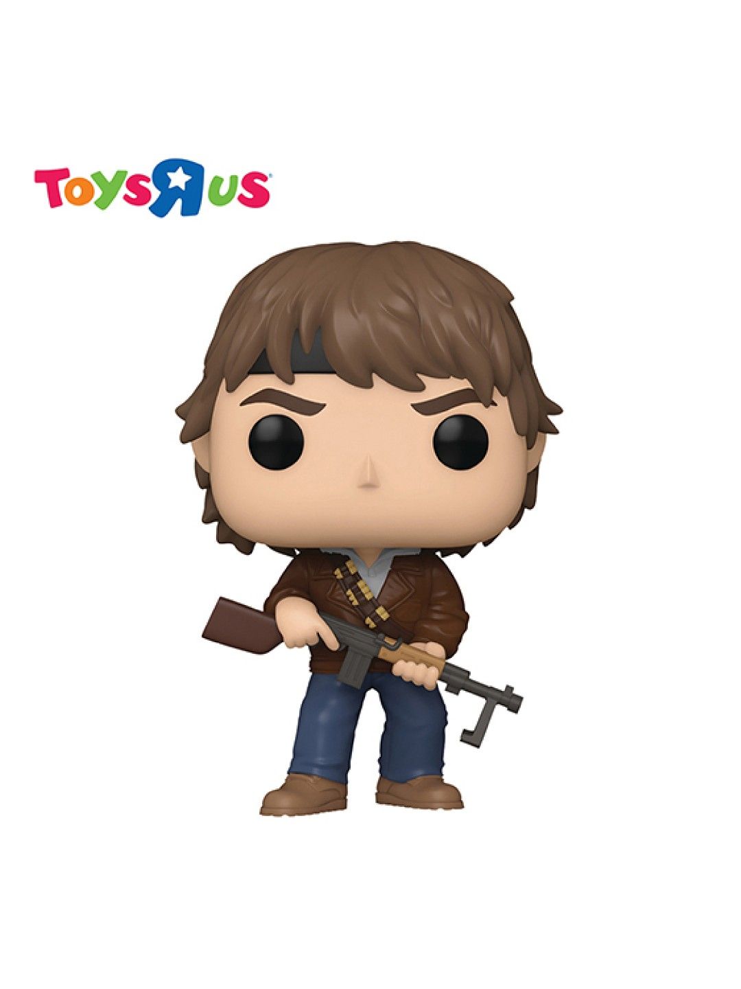 Toys R Us Funko Pop! Red Dawn - Jed Eckert #1640 (No Color- Image 1)