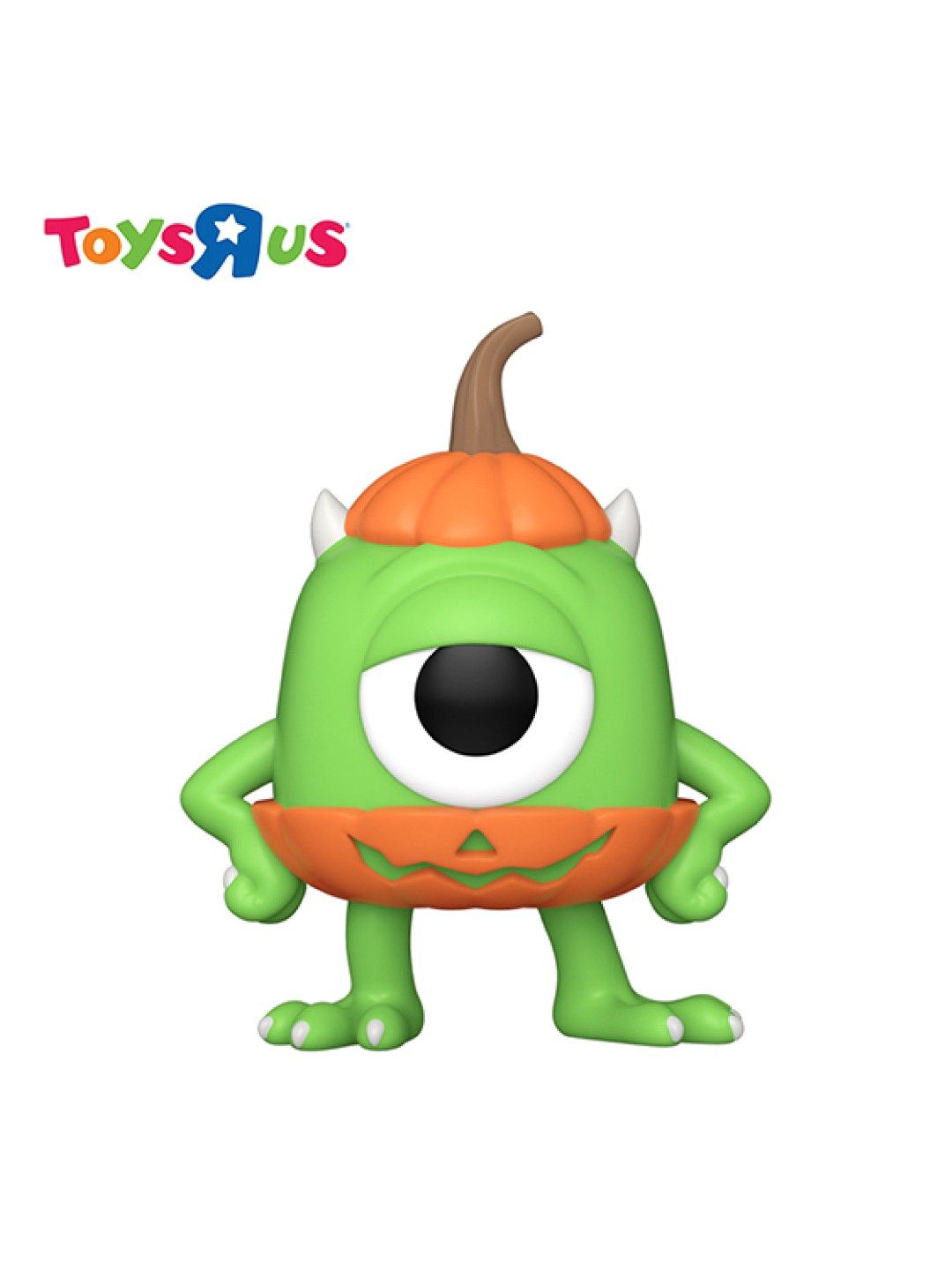 Toys R Us Funko Pop! Disney Pixar Monster Inc. - Halloween Mike #1487