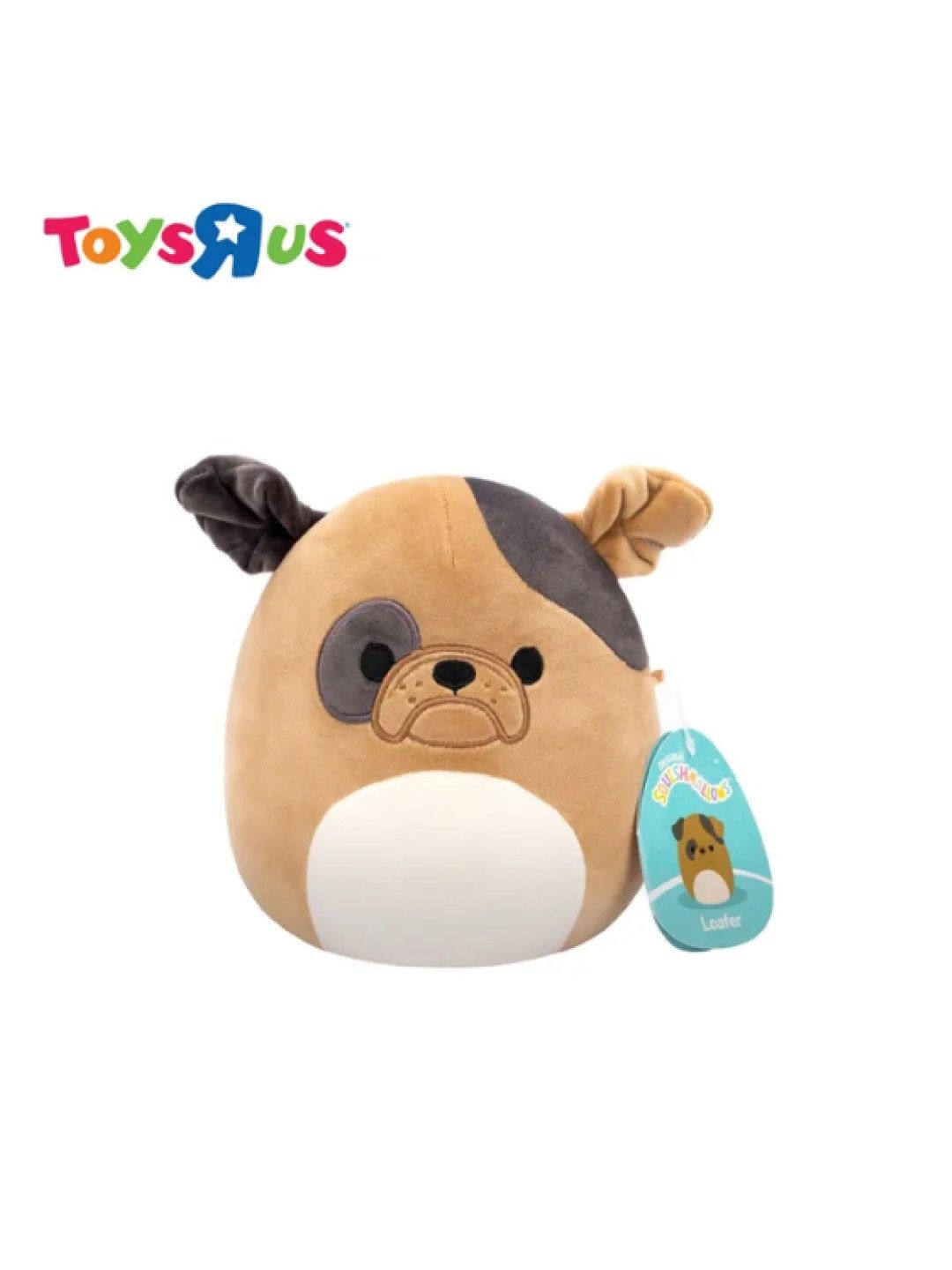 Toys R Us Squishmallows 7.5-Inch Stuffed Toy - Loafer