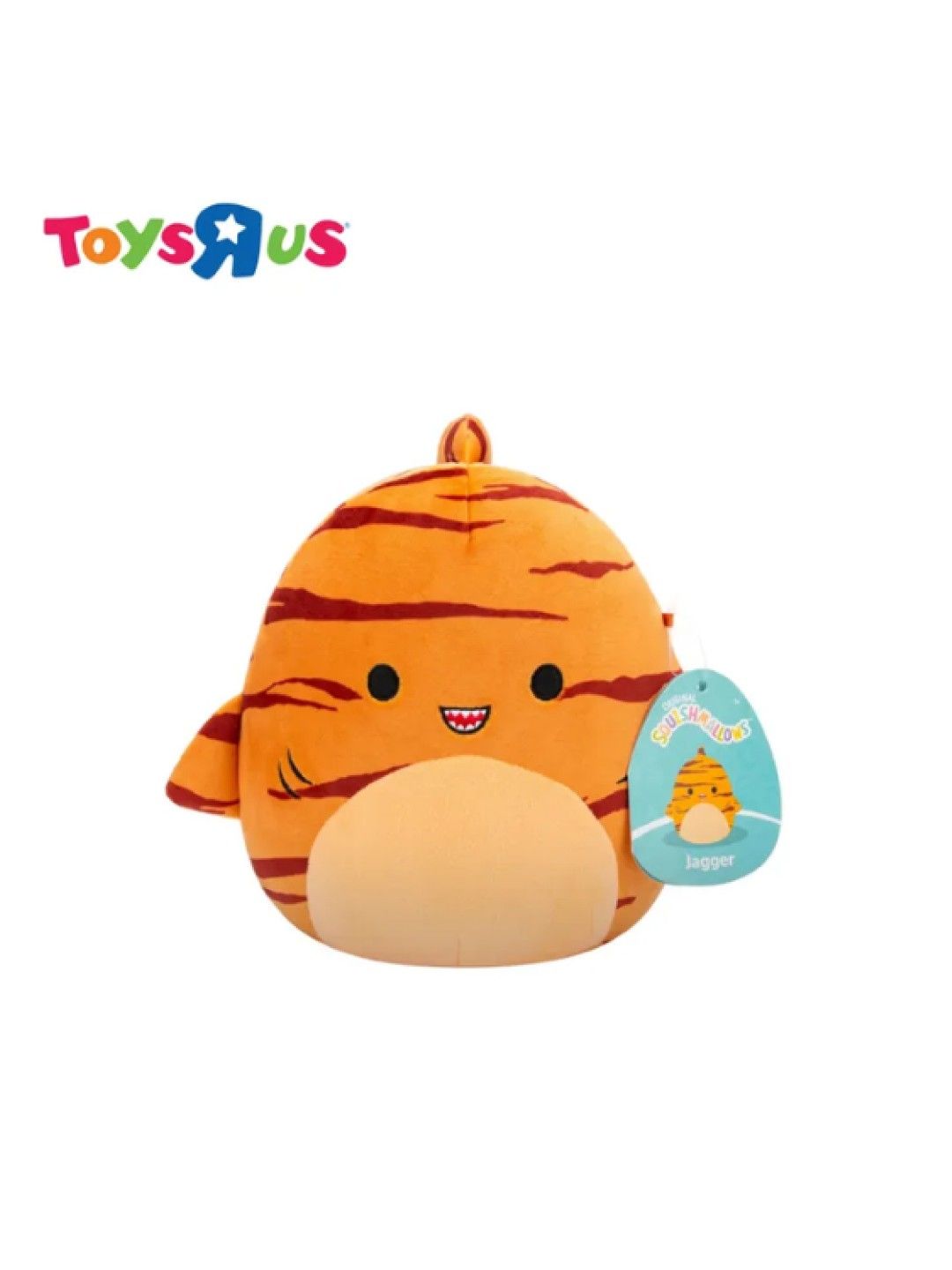 Toys R Us Squishmallows 7.5-Inch Stuffed Toy - Jagger