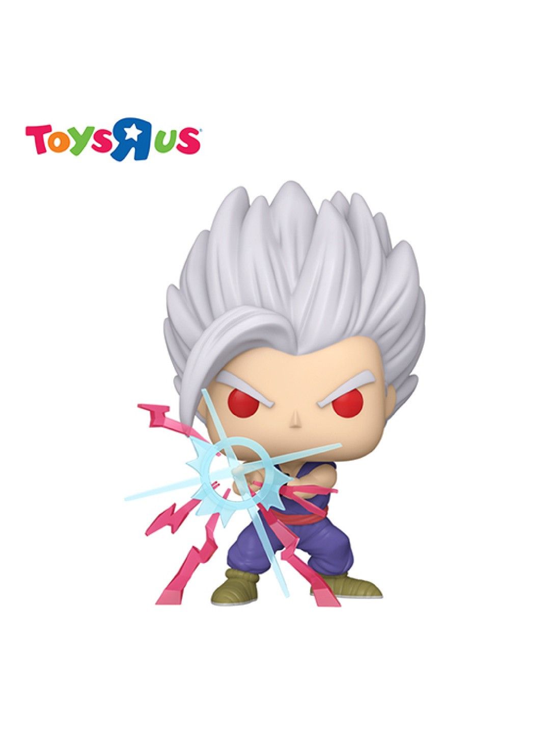 Toys R Us Funko Pop! Dragonball - Super Son Gohan Beast (Special Edition) #1706