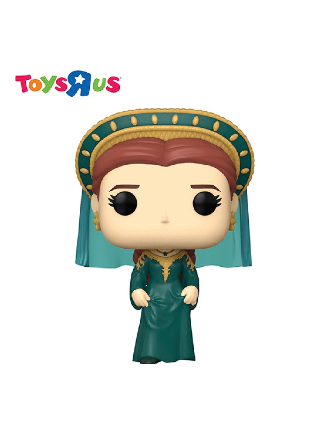 Toys R Us Funko Pop! Game of Thrones House of the Dragon - Alicent Hightower #20 (No Color- Image 1)