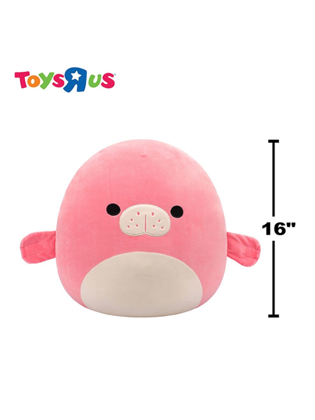 Toys R Us Squishmallows 16-Inch Large Stuffed Toy - Morlai (No Color- Image 2)