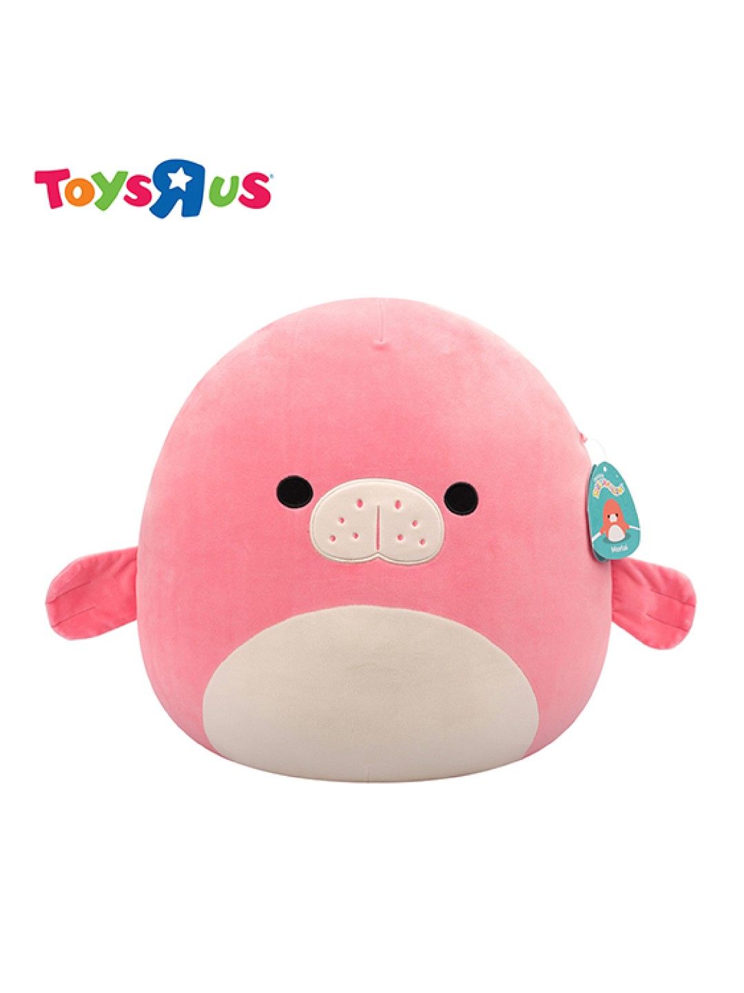 Toys R Us Squishmallows 16-Inch Large Stuffed Toy - Morlai (No Color- Image 1)