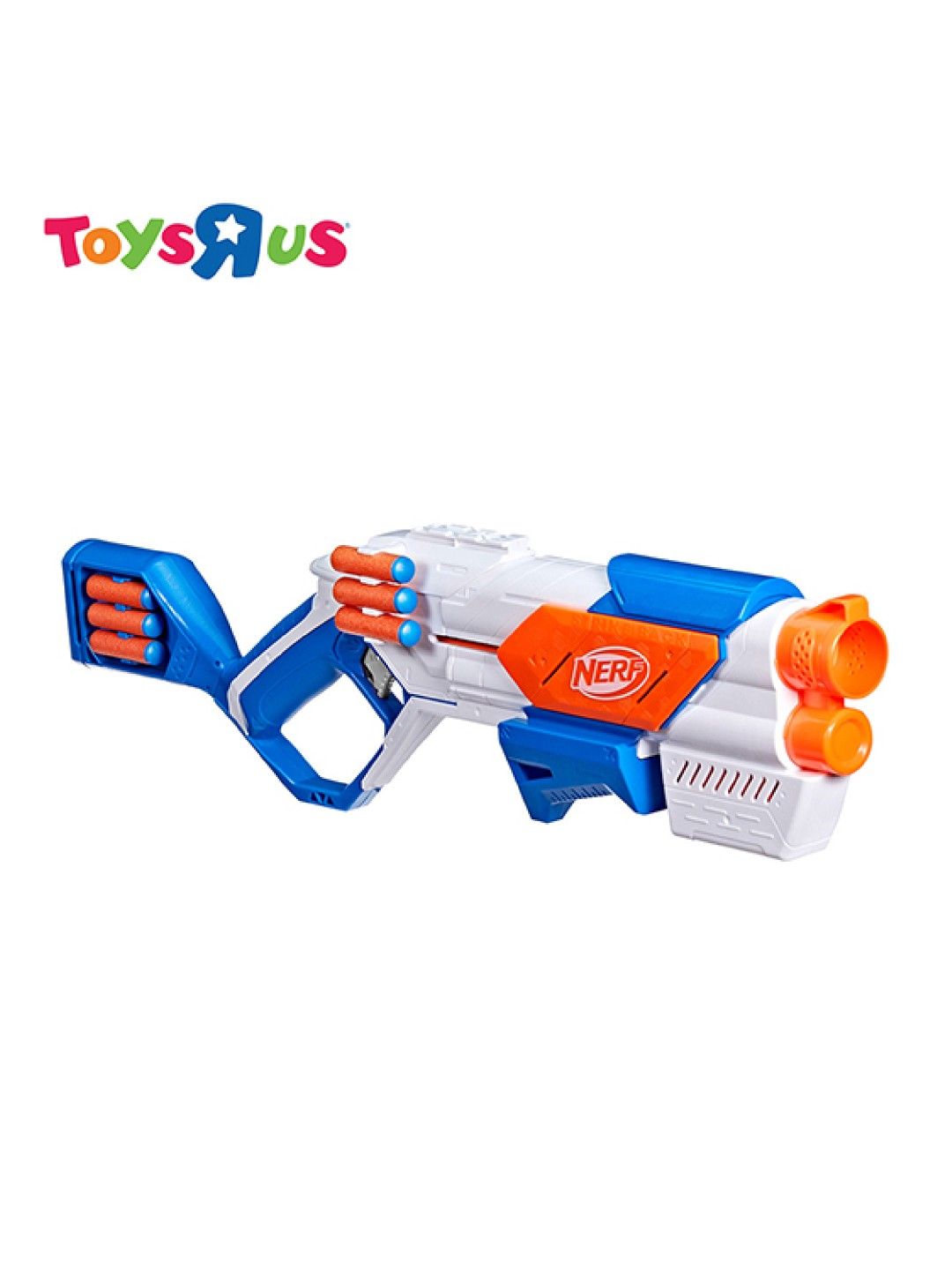 Toys R Us Nerf N Series Strikeback (No Color- Image 4)