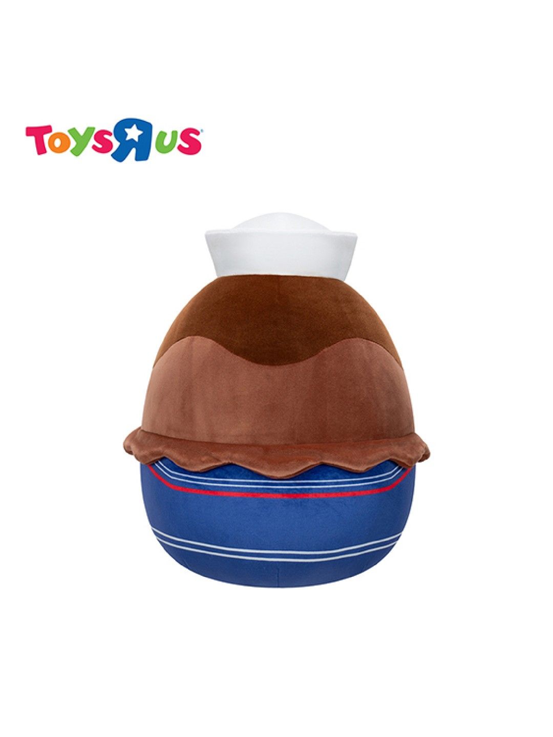 Toys R Us Squishmallows Stranger Things 6.5-Inch Small Stuffed Toy - Chocolate Pudding (No Color- Image 4)