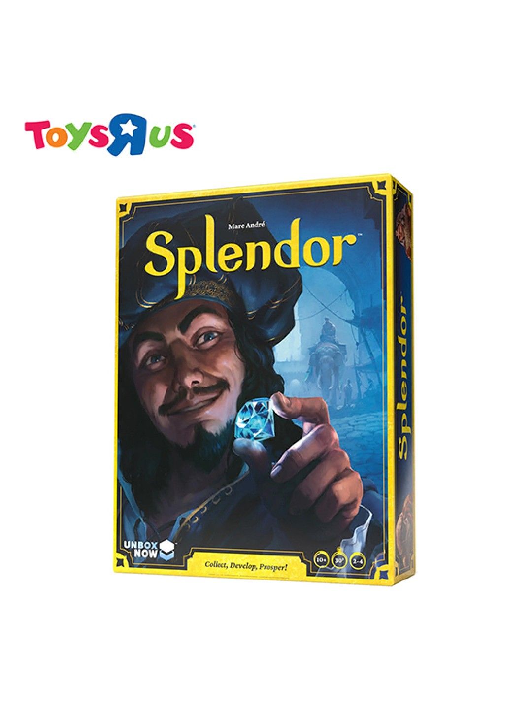 Toys R Us Gaming Library - Splendor Refresh Philippines Edition (No Color- Image 1)