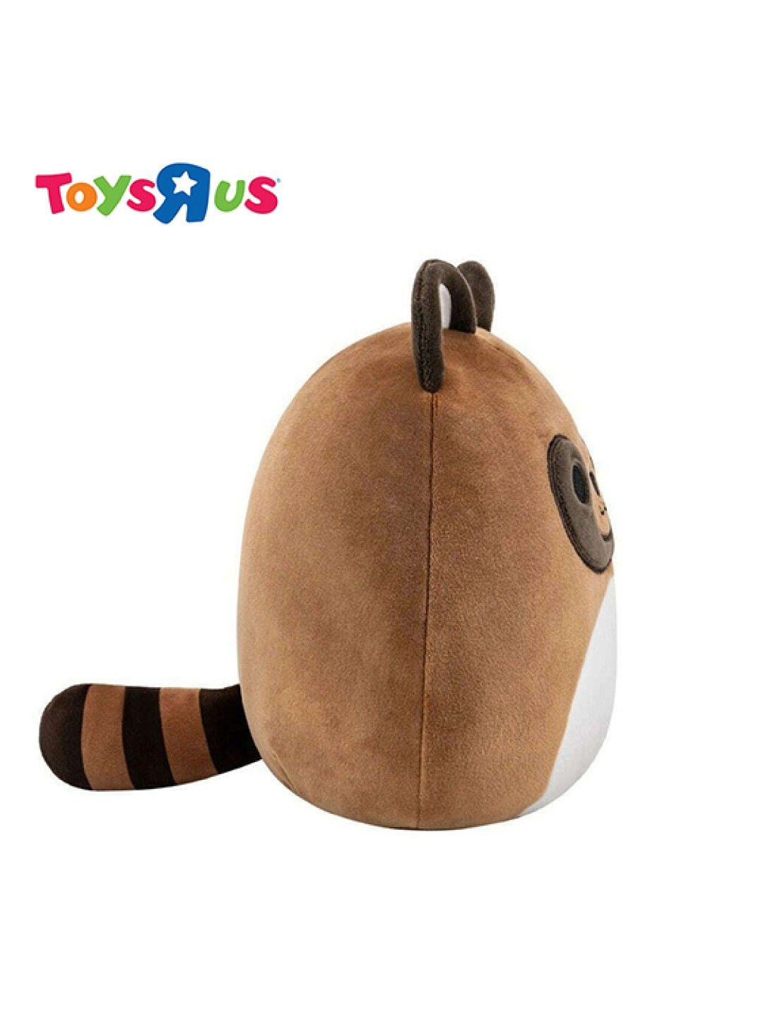 Toys R Us Original Squishmallows Adopt Me! 8-Inch Small Stuffed Toy - Tanuki (No Color- Image 3)