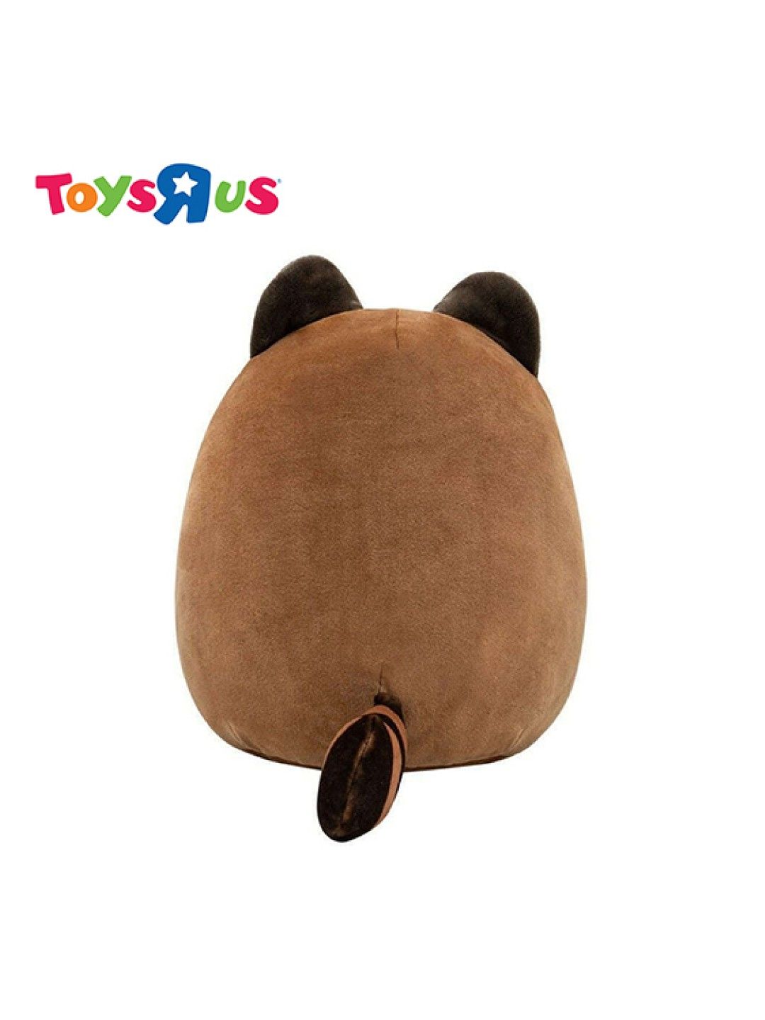 Toys R Us Original Squishmallows Adopt Me! 8-Inch Small Stuffed Toy - Tanuki (No Color- Image 4)