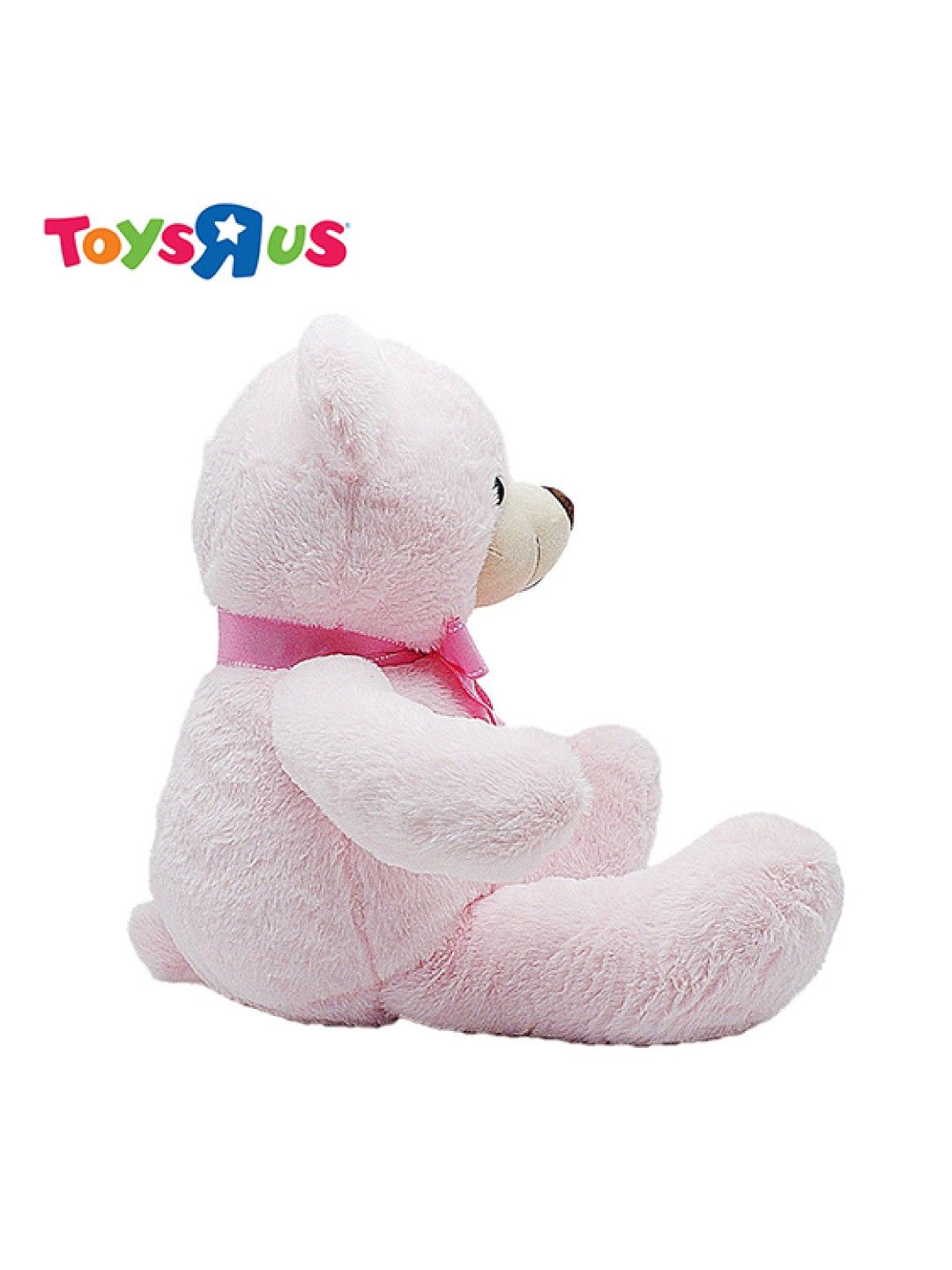 Toys R Us Kidshop 70cm Plush Bear (Light Pink- Image 2)