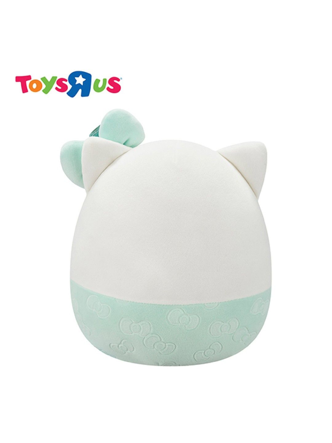 Toys R Us Squishmallows Hello Kitty 50th Anniversary 8 Inch Small Plush Toy (Green- Image 4)