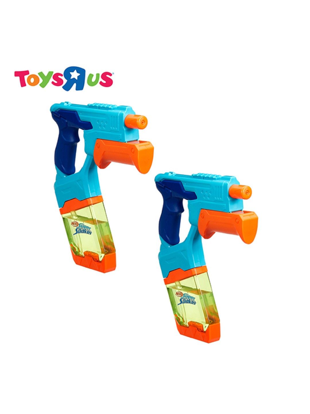 Toys R Us Nerf Super Soaker Dunk-Fill 2-Pack Water Blaster (No Color- Image 2)