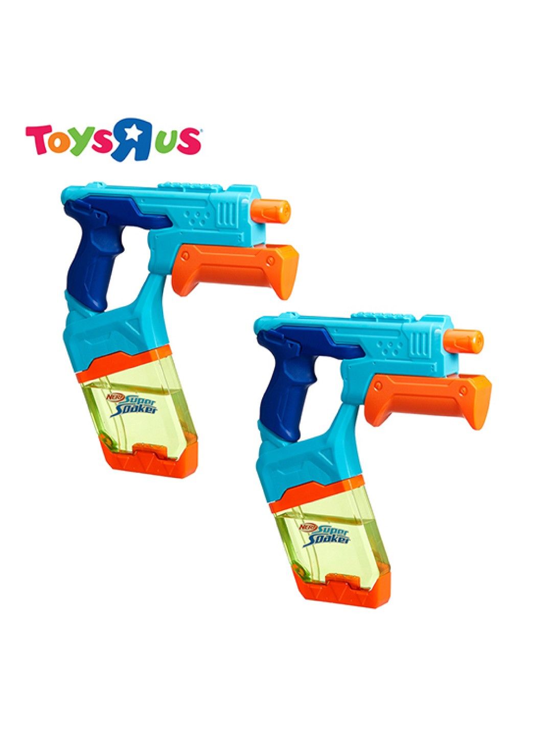 Toys R Us Nerf Super Soaker Dunk-Fill 2-Pack Water Blaster (No Color- Image 3)