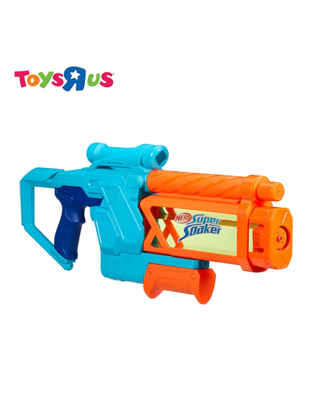 Toys R Us Nerf Super Soaker Mega Dunk Fill Water Blaster (No Color- Image 2)